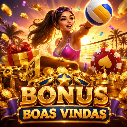 Oferta de boas-vindas do cassino com 100% até R$ 500