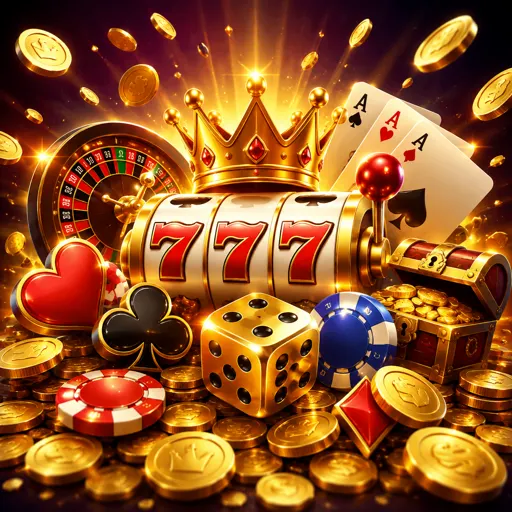 Grade com destaques da coleção de slots do N28.COM